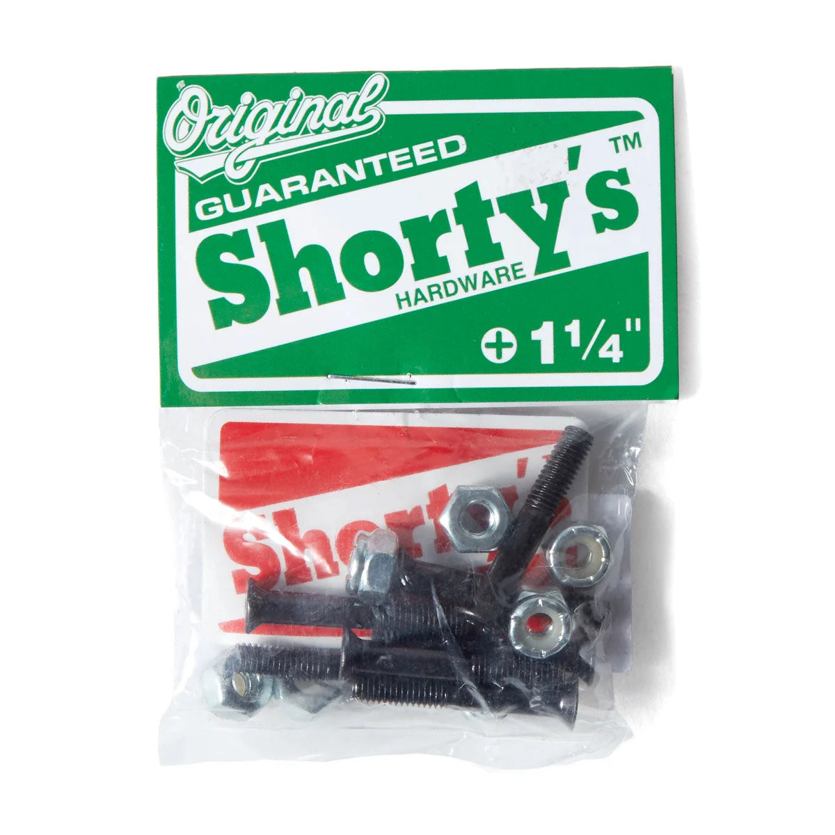 Shorty's 1 1/4" Phillips Hardware