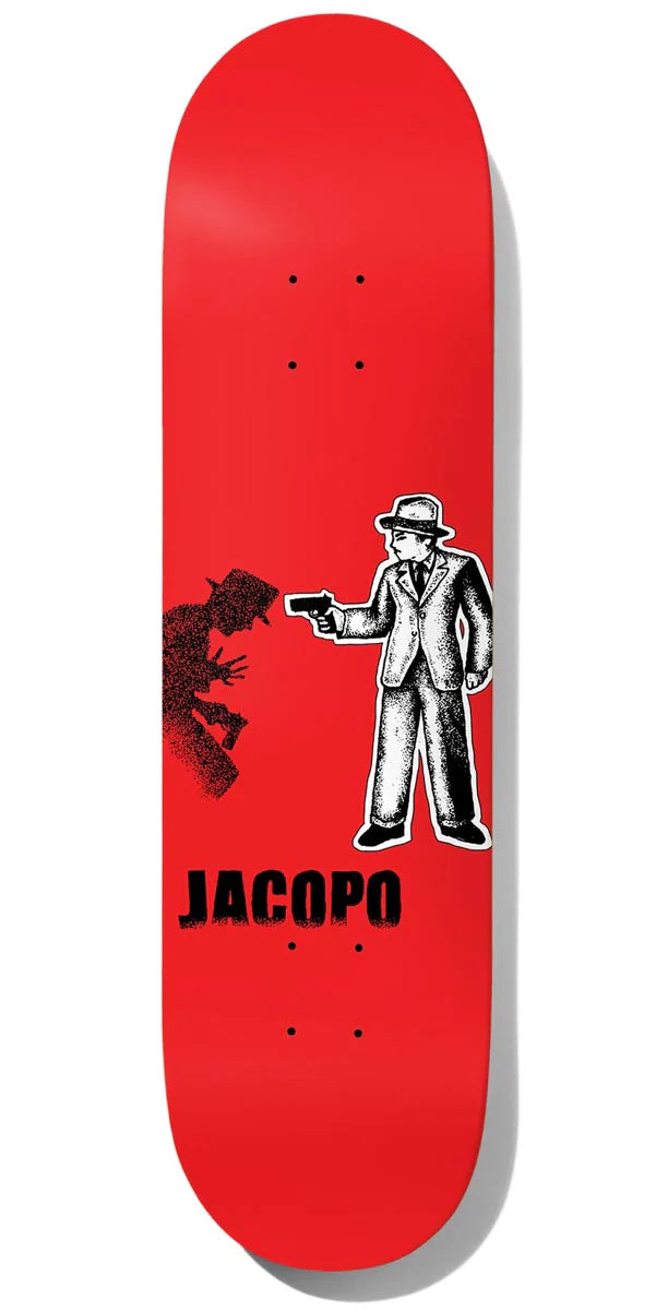 JC Take the Cannoli Deck, 8.125 x 31.5