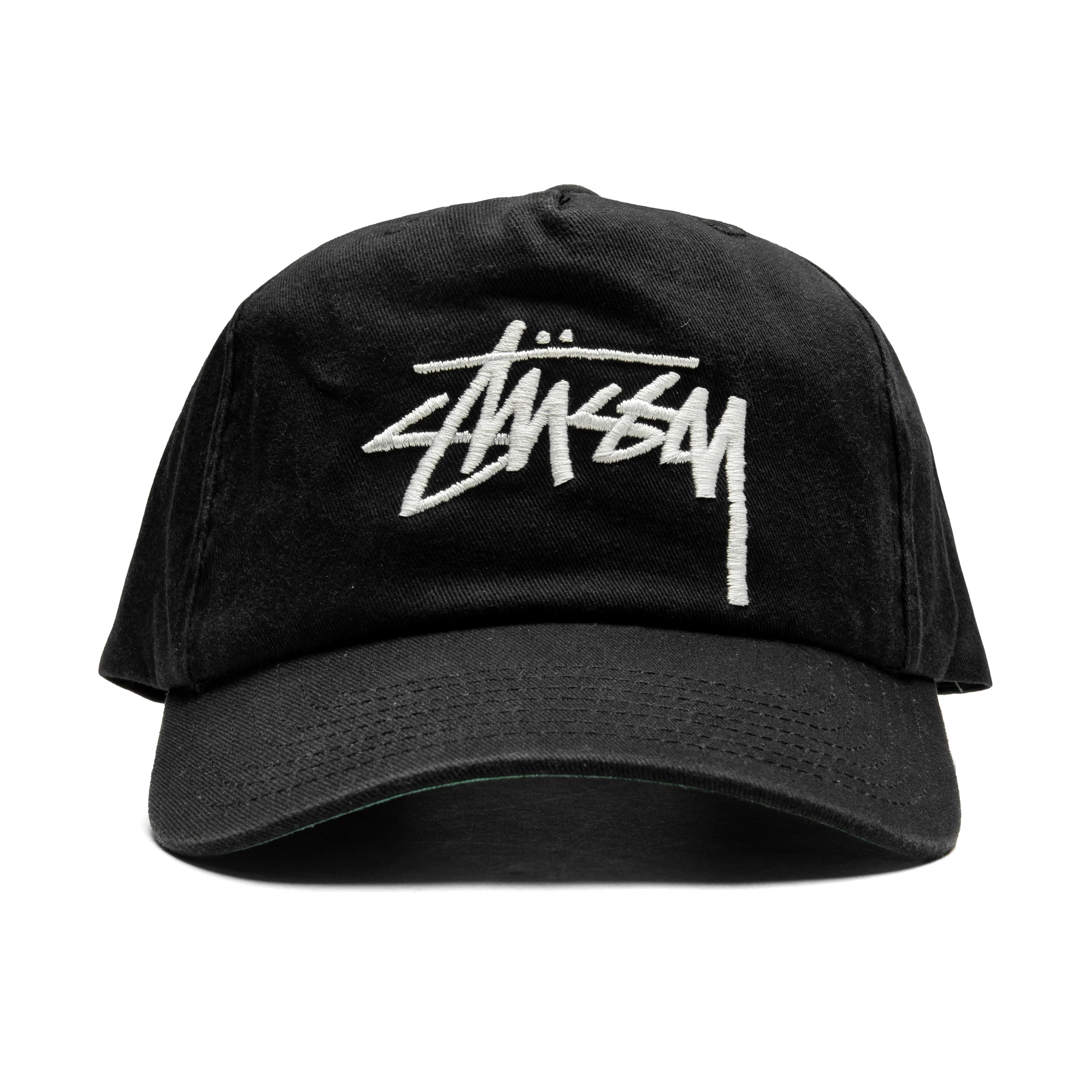 Mid-Depth Big Stock Snapback