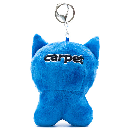 Cat Plushie-Blue