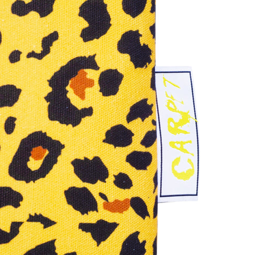 Rivet Tote Bag-Cheetah