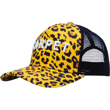 Load image into Gallery viewer, Carpet Cheetah Trucker