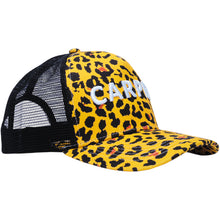 Load image into Gallery viewer, Carpet Cheetah Trucker