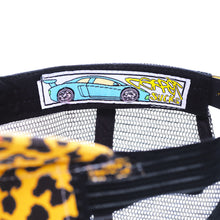 Load image into Gallery viewer, Carpet Cheetah Trucker