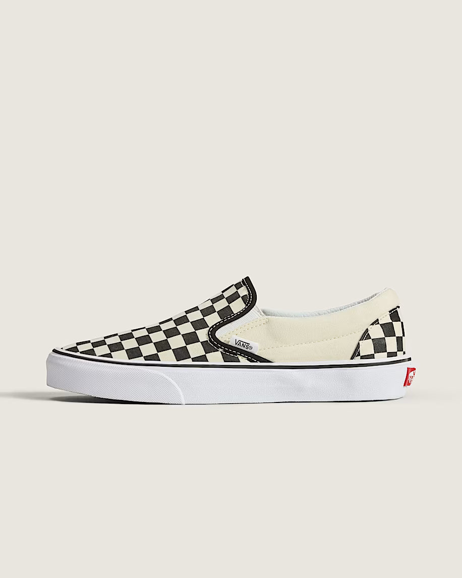 Vans Checkered Slip On