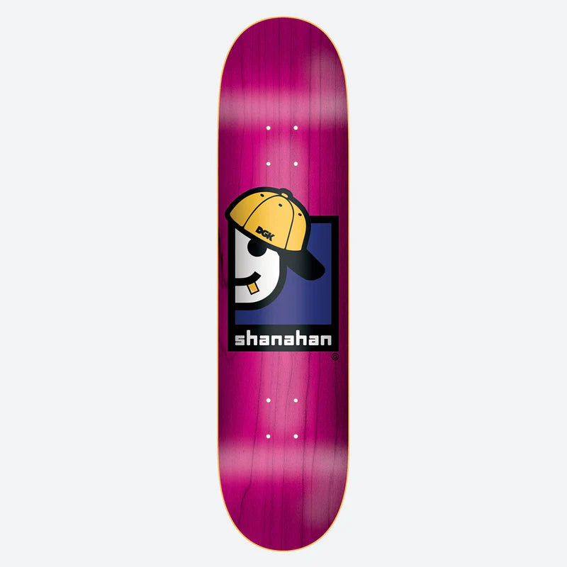 Shanahan Thrift 8.5 Deck