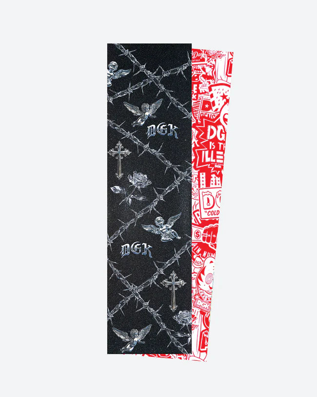 DGK Cathedral Grip Tape