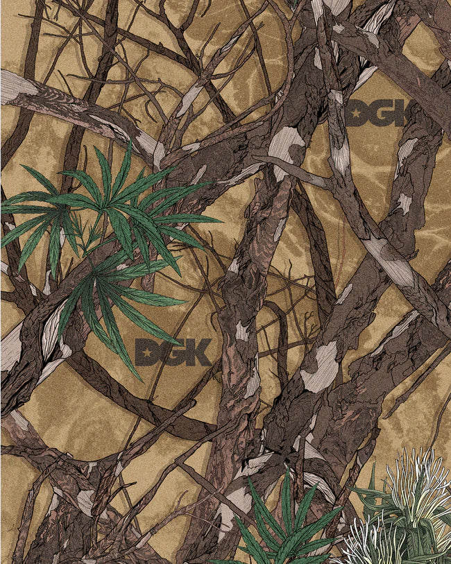 DGK Timber Grip Tape