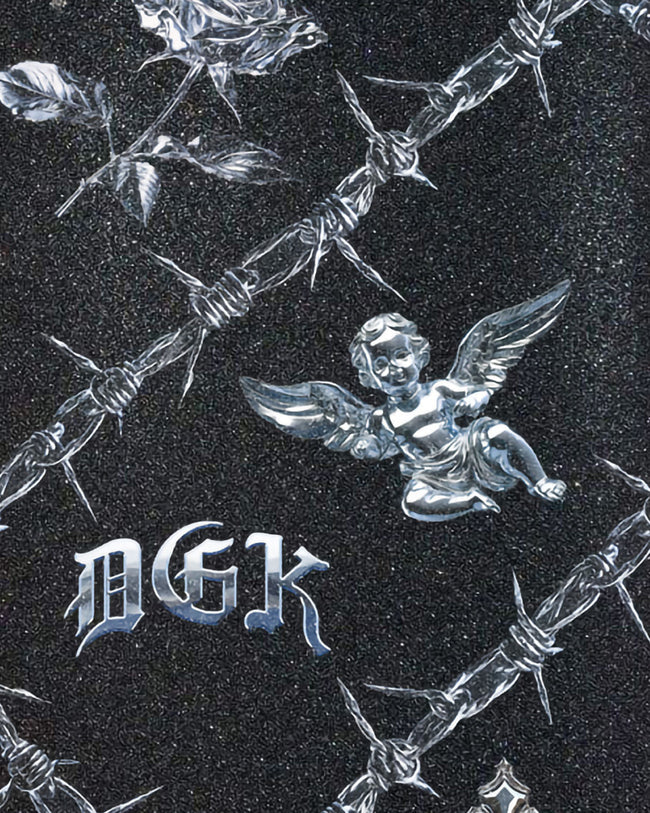 DGK Cathedral Grip Tape
