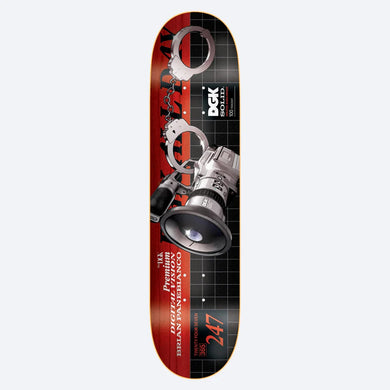 Premium Vision Panebianco Street Soilder Deck