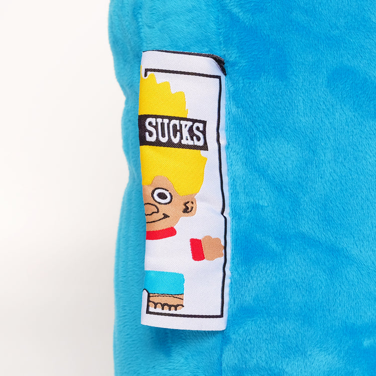 Low IQ Animal Plushie