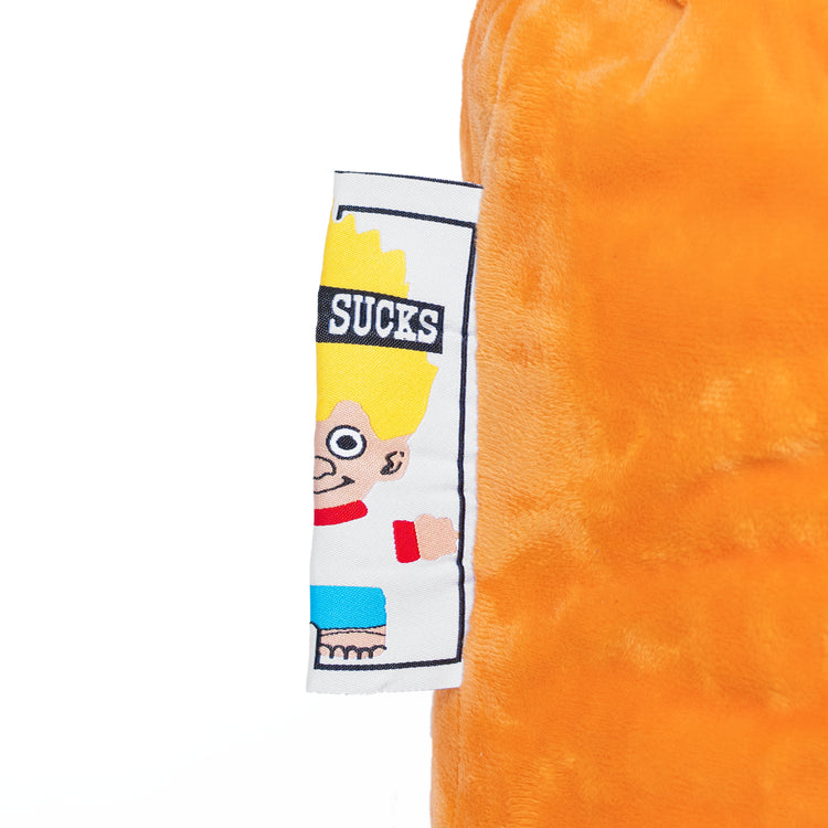 Low IQ Animal Plushie