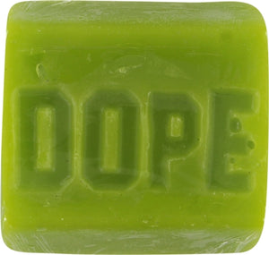 DOPE Skate Wax Bar