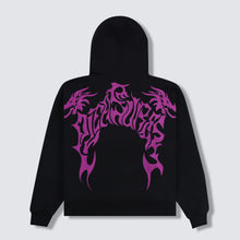 Load image into Gallery viewer, Dragon Zip Hoodie