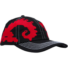 Load image into Gallery viewer, Dragon Hat Black