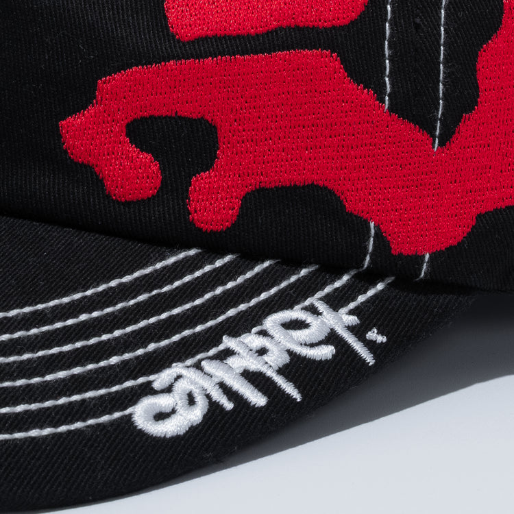 Dragon Hat Black