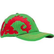 Load image into Gallery viewer, Dragon Hat Green