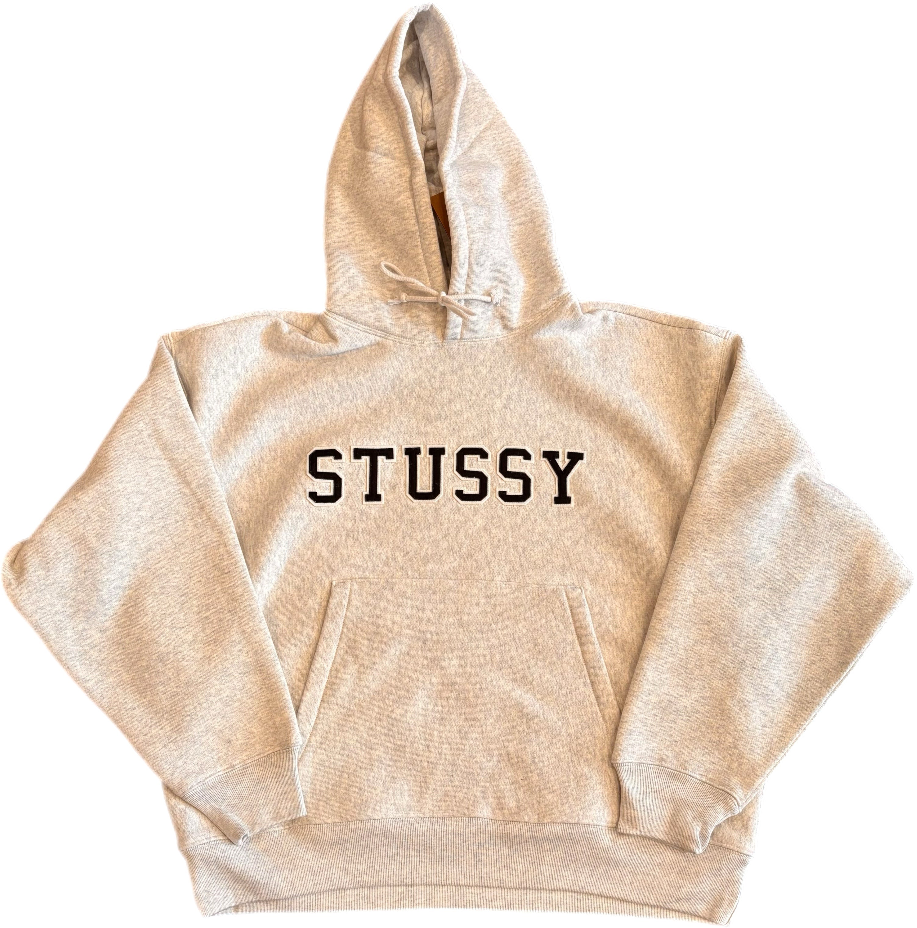 Stussy Applique Hoodie