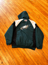 Load image into Gallery viewer, Reebok Eagles Jacket