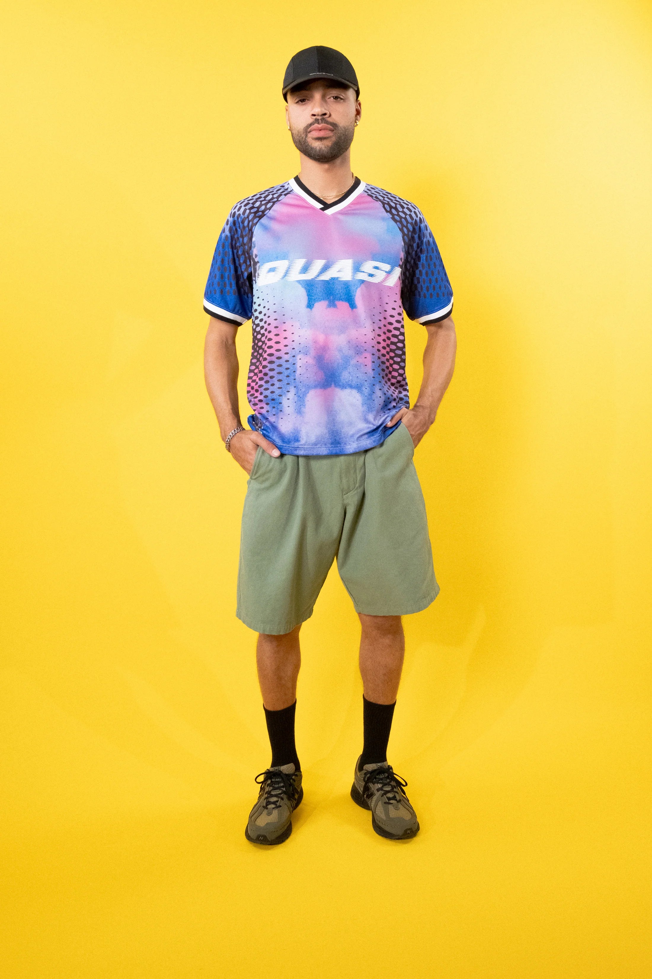 P.K. Soccer Jersey