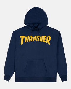 Thrasher Cover Hoodie