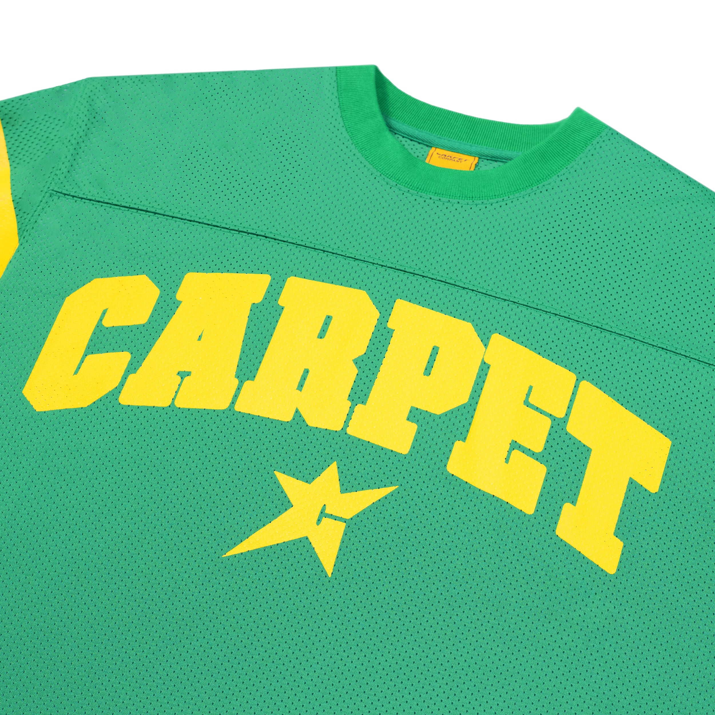 Carpet Football Jersey