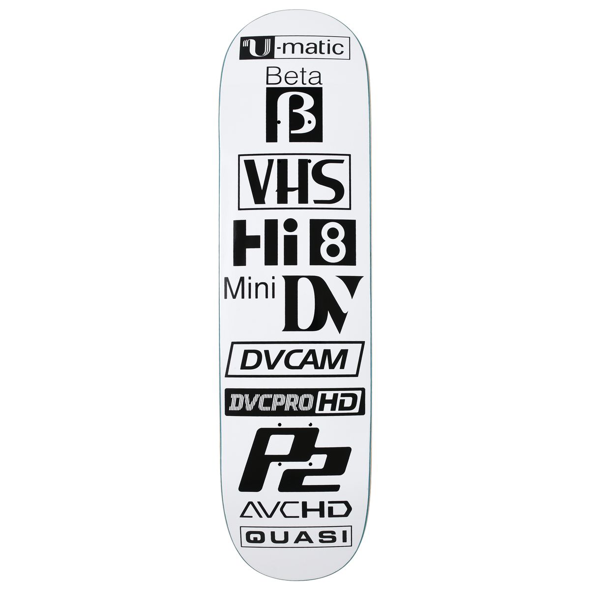 Formats Deck 8.25