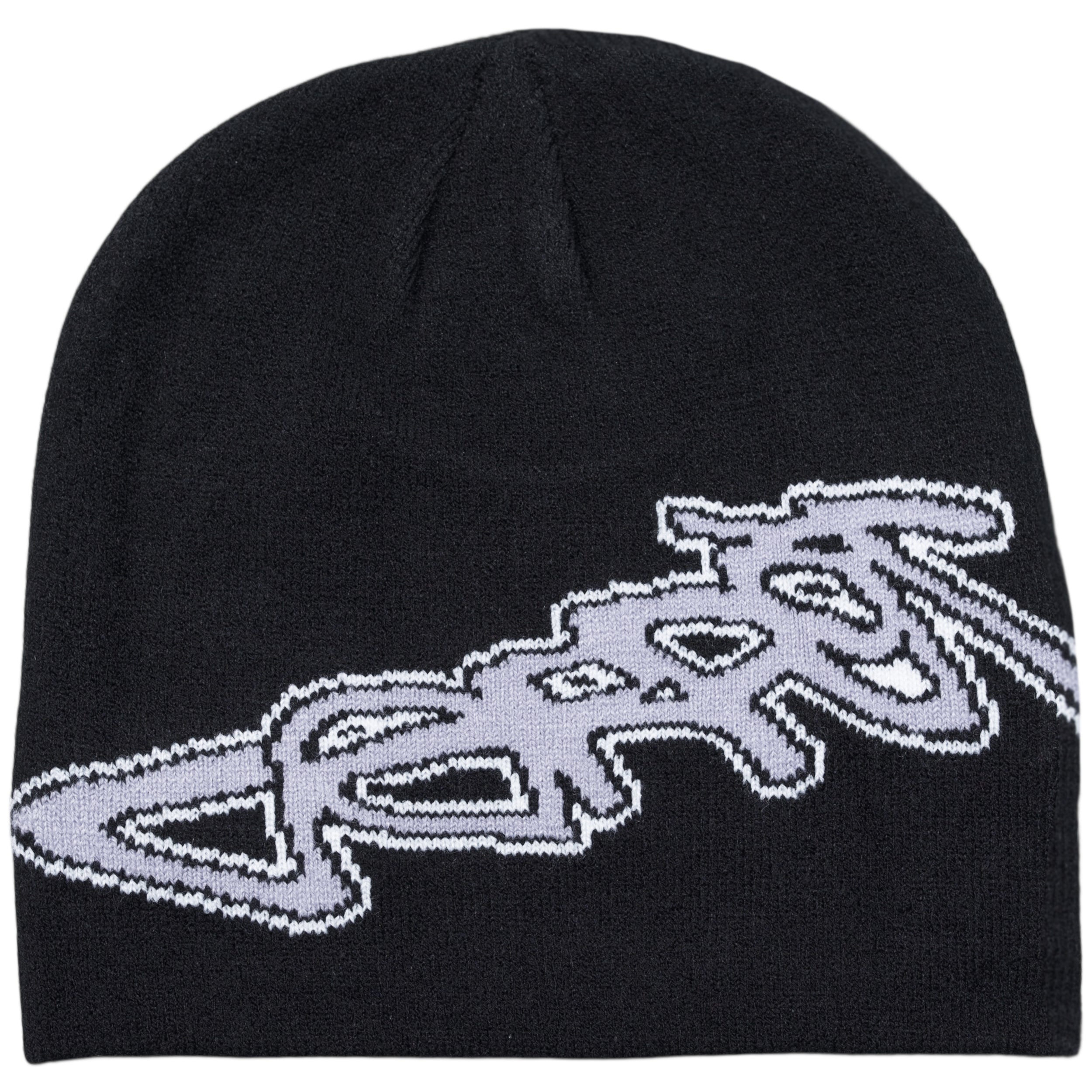 Freestyle Beanie - Black