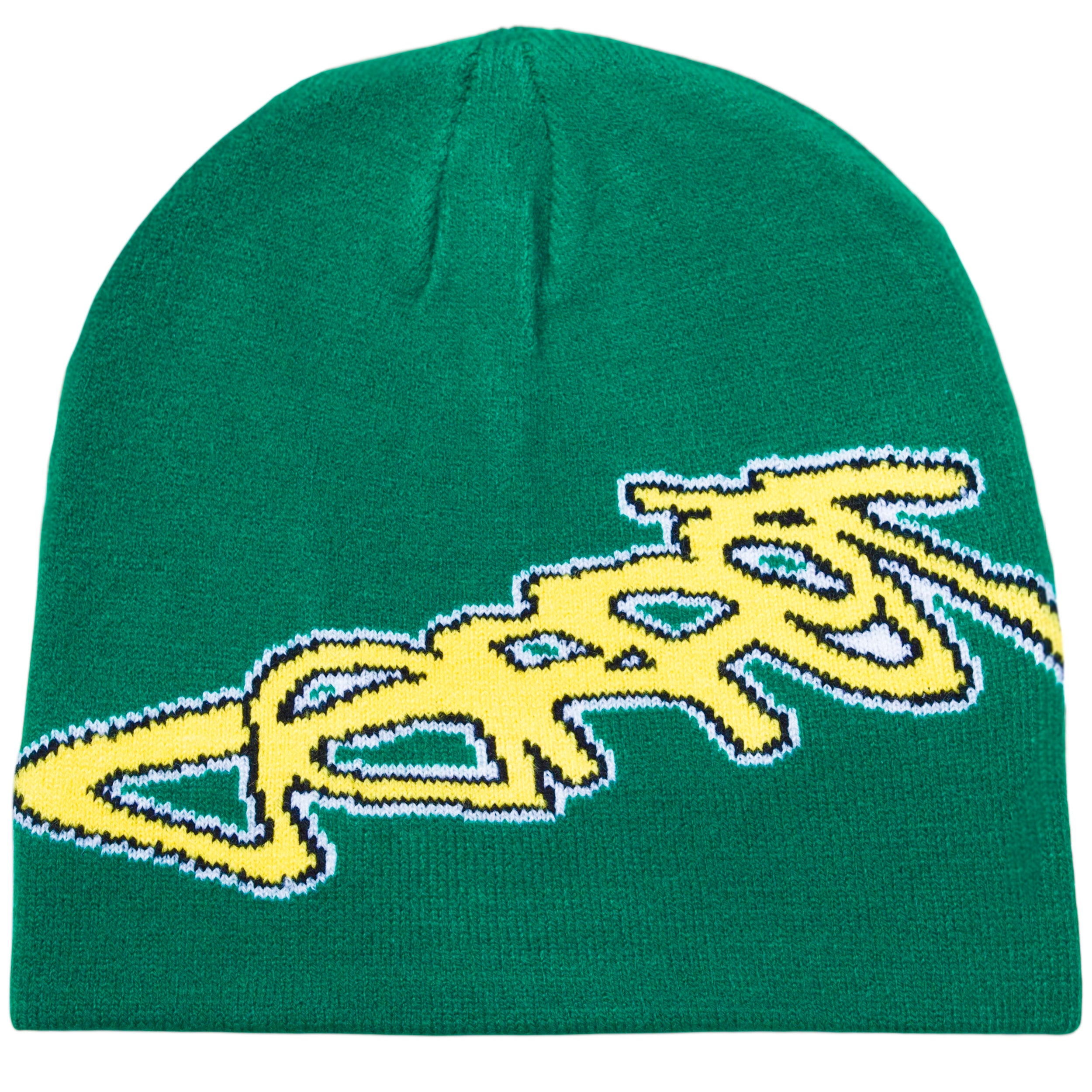 Freestyle Beanie - Green