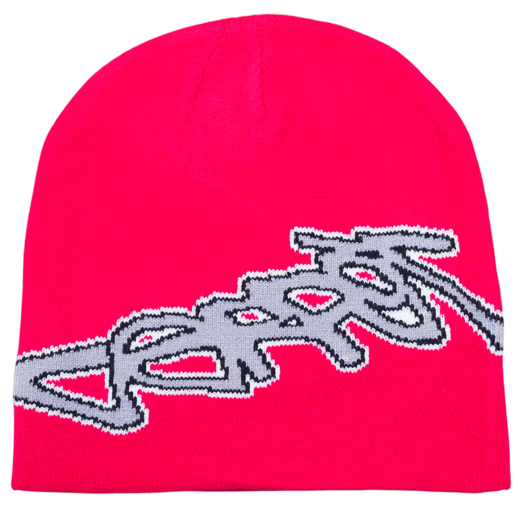 Freestyle Beanie - Pink