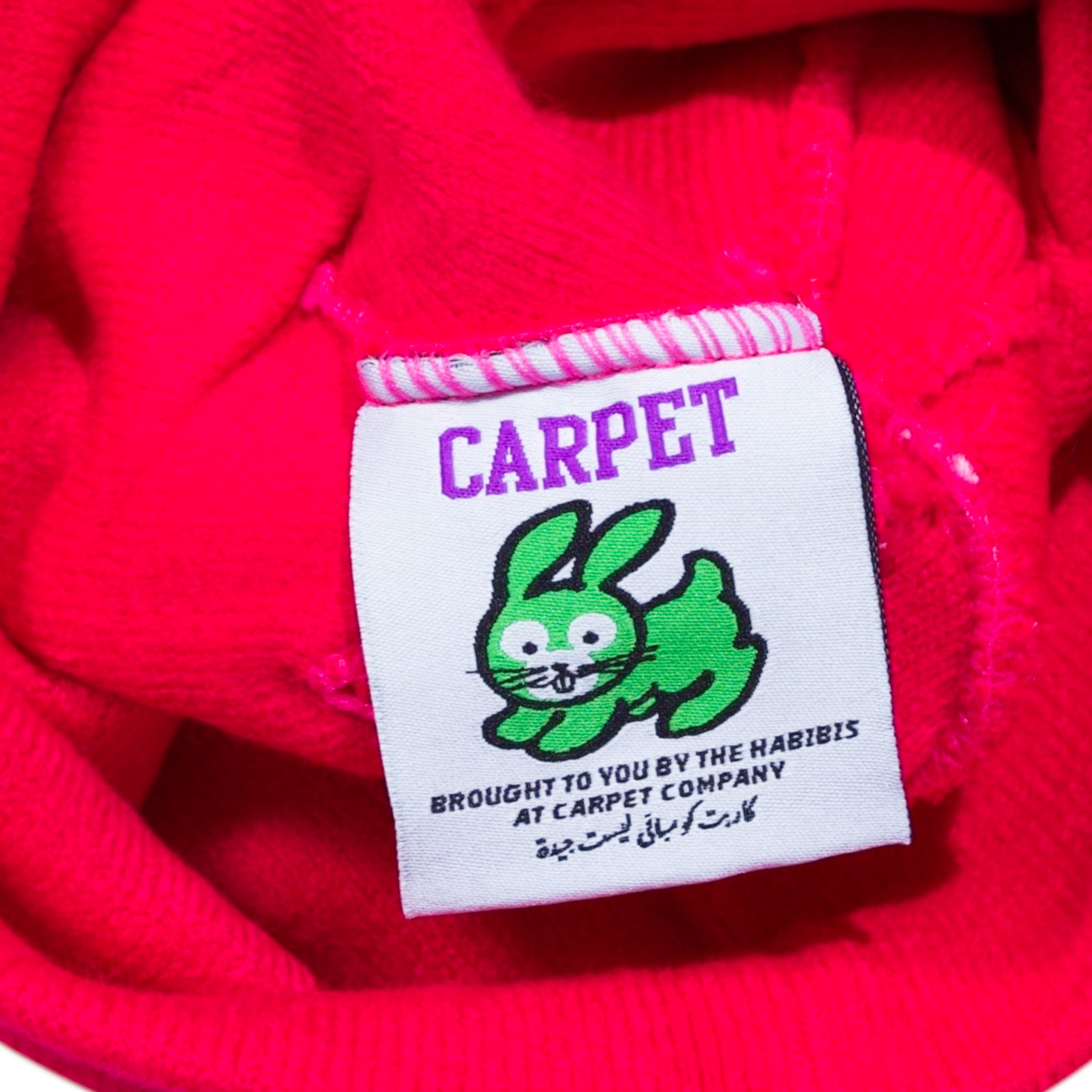 Freestyle Beanie - Pink