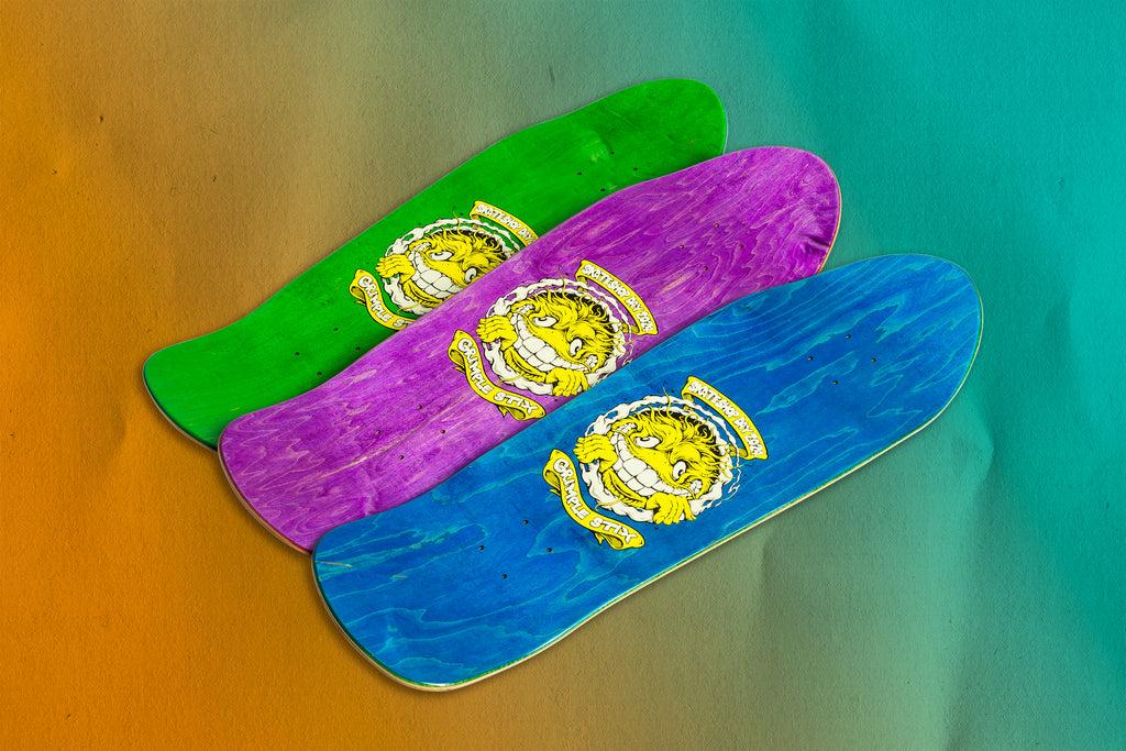 Lance Mountain Guest SSD24' Deck 9.83