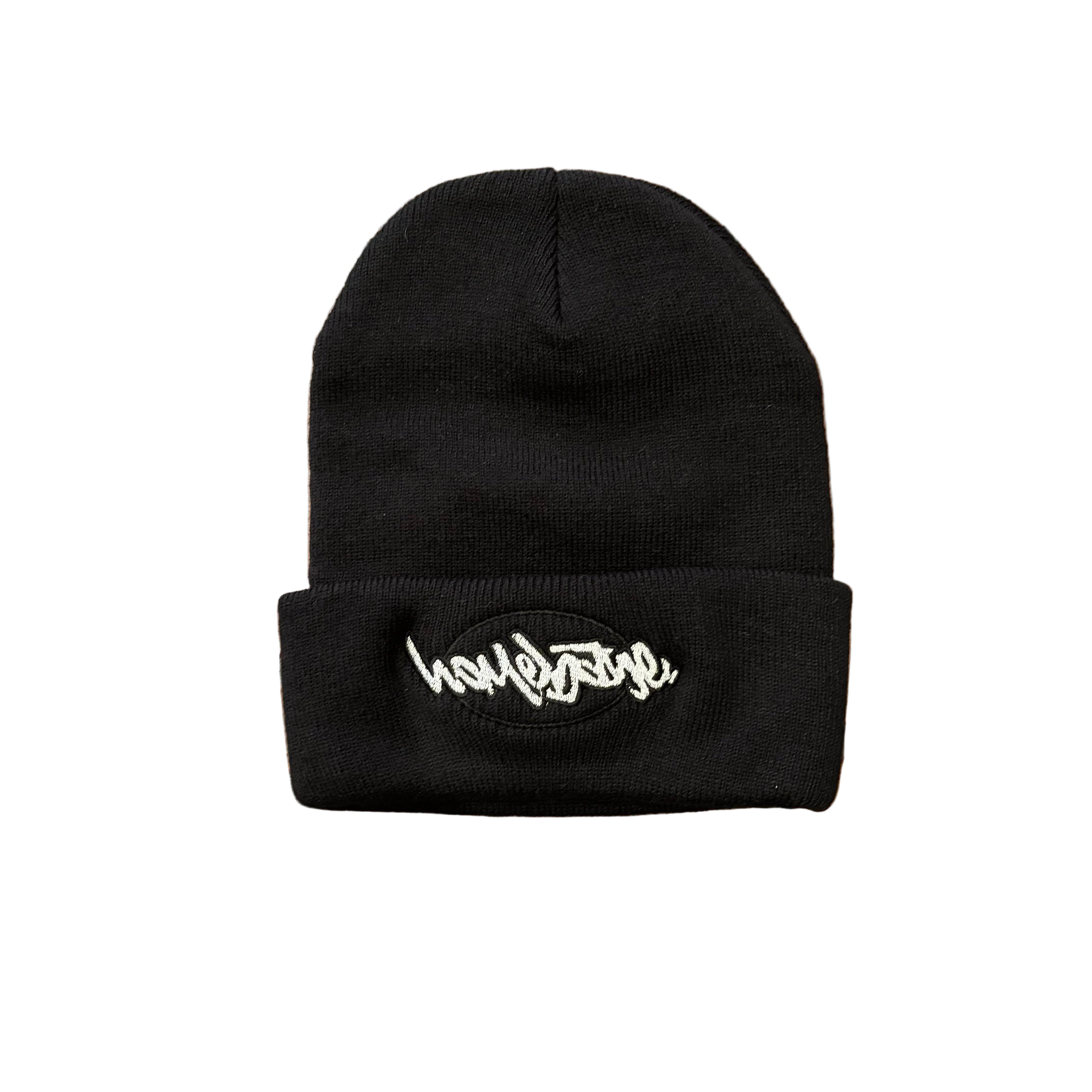 Oval Beanie