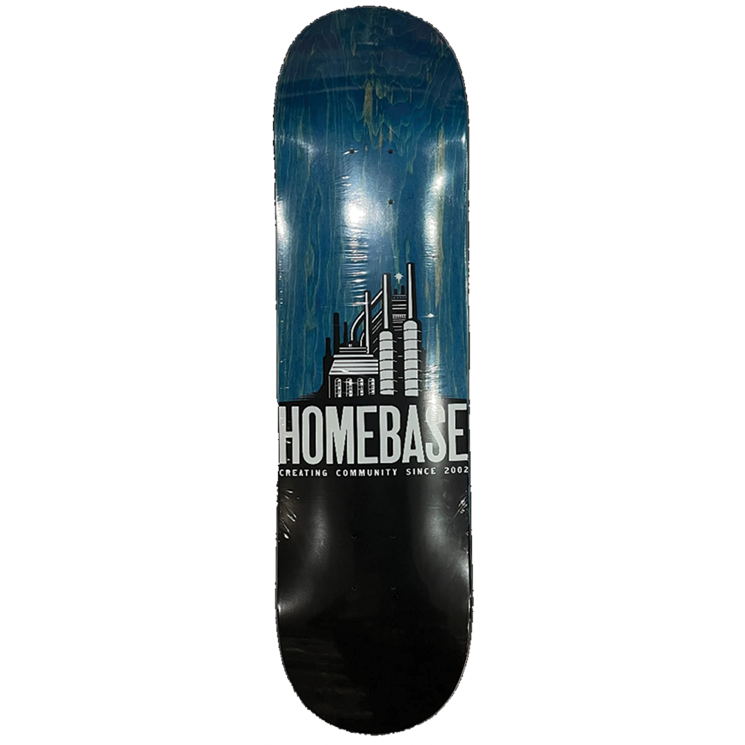 Steel Shop Deck 8.25