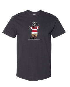 Holmes Bear T-Shirt