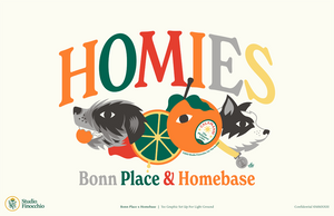 HOMIES Co-op T-Shirt