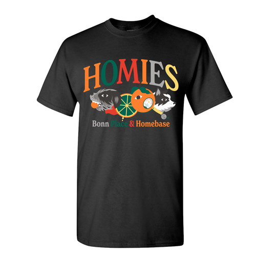 HOMIES Co-op T-Shirt