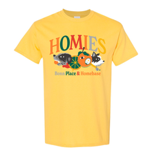 Load image into Gallery viewer, HOMIES Co-op T-Shirt
