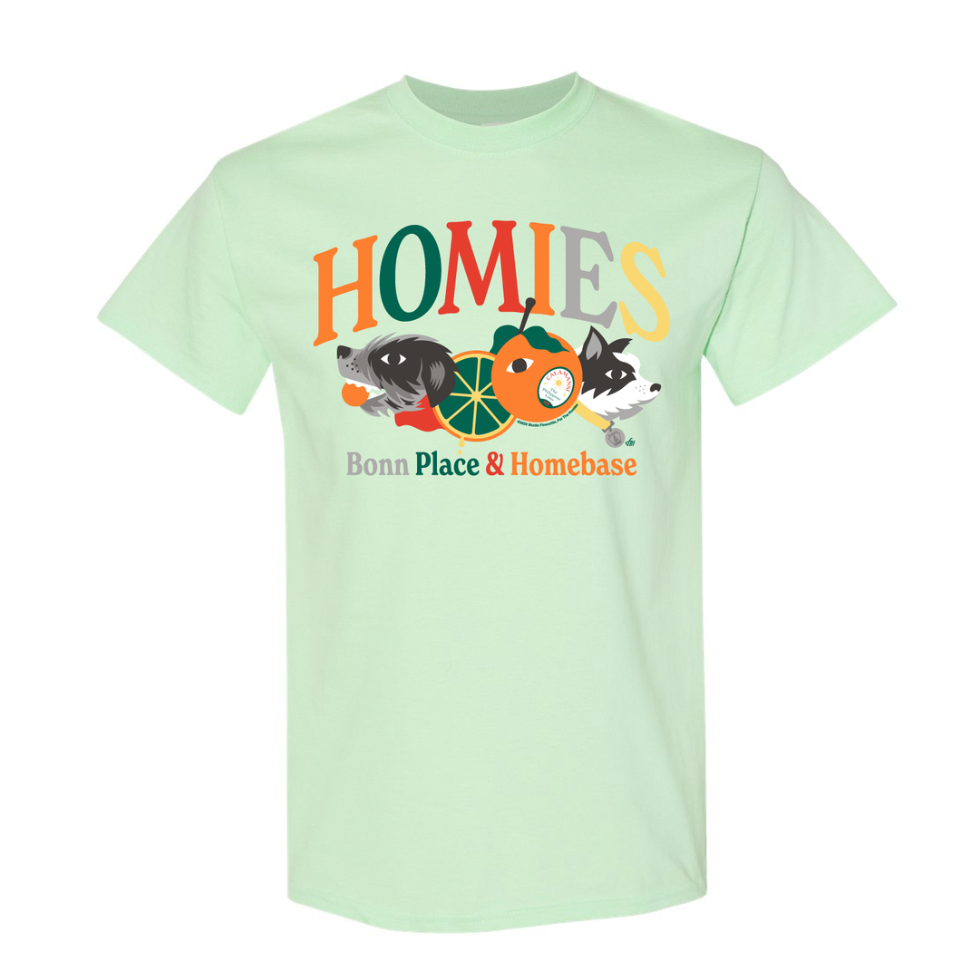 HOMIES Co-op T-Shirt