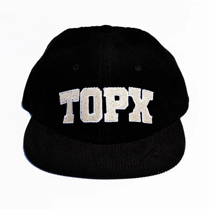 TOPX Varsity Cord Hat