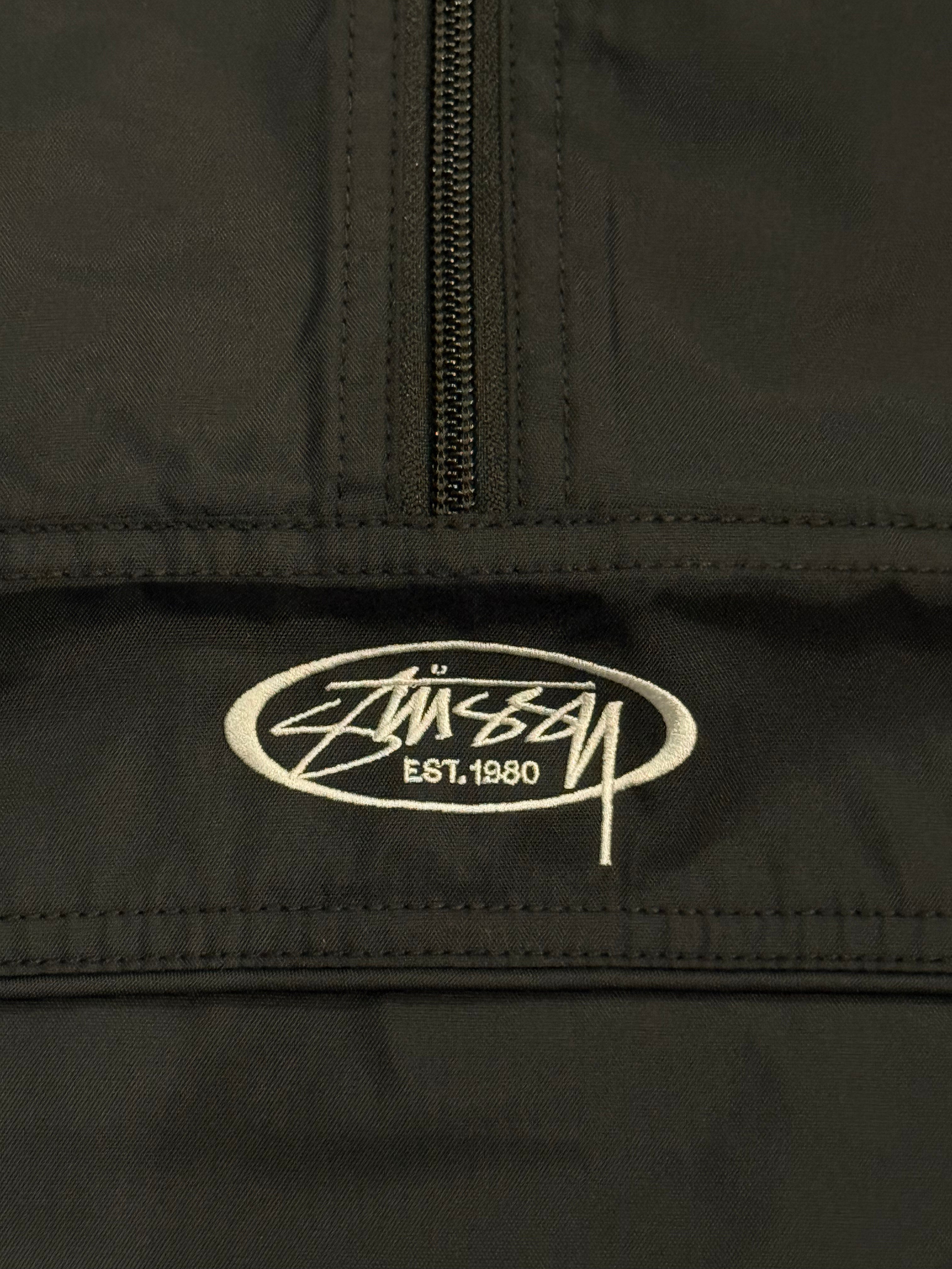 Lighweight Pullover Jacket