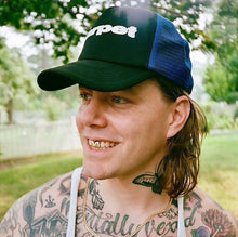Load image into Gallery viewer, Carpet Puff Trucker Hat