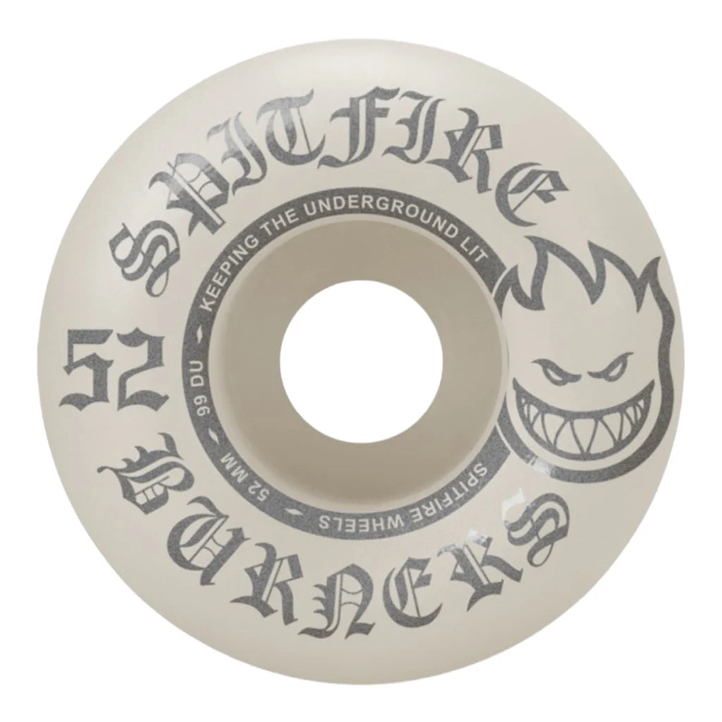 Spitfire Burner 99a 52mm Wheels