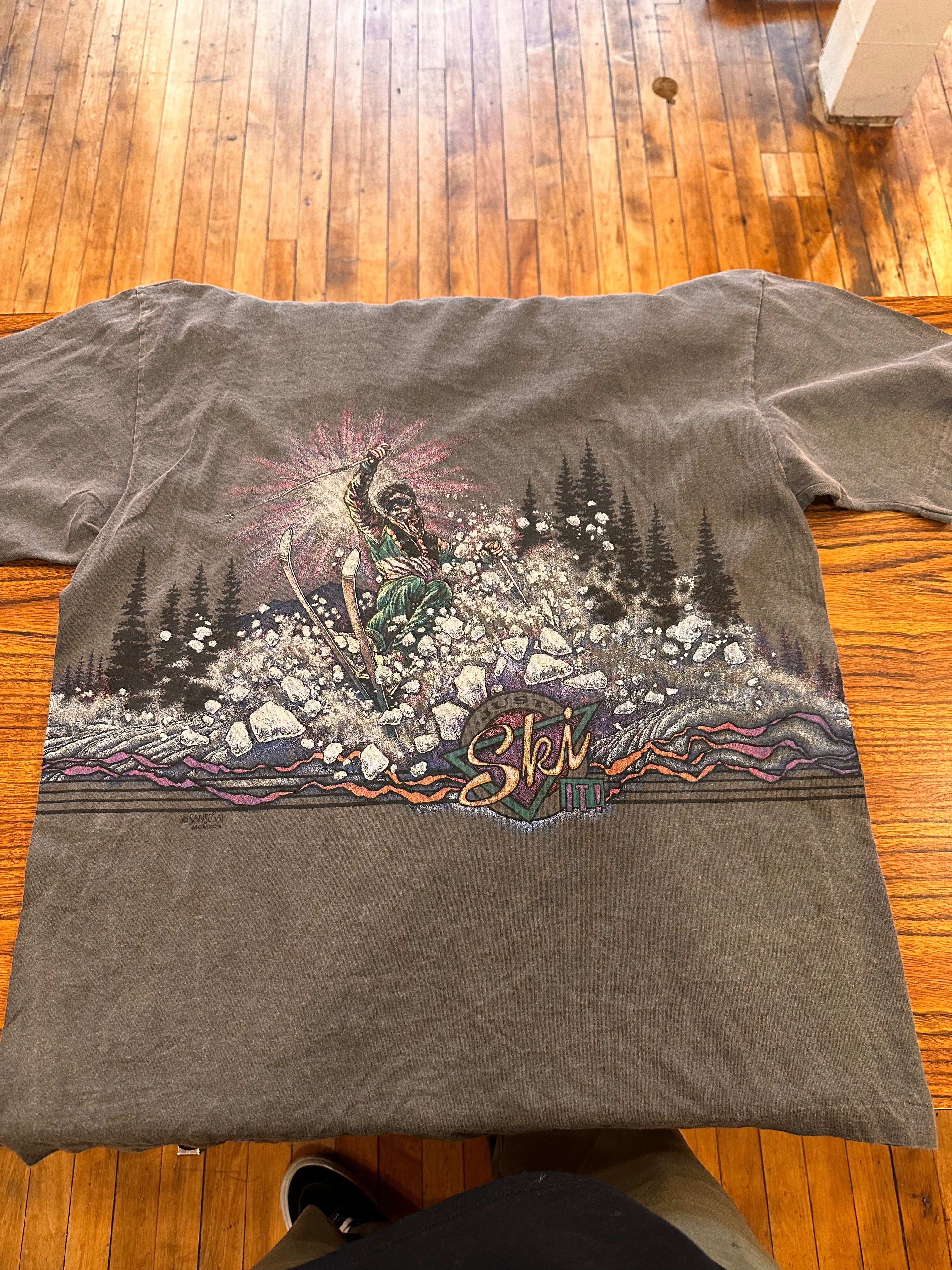 Breckinridge Ski The Summit T-Shirt
