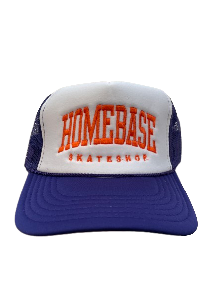 Skateshop Arch Trucker Hat