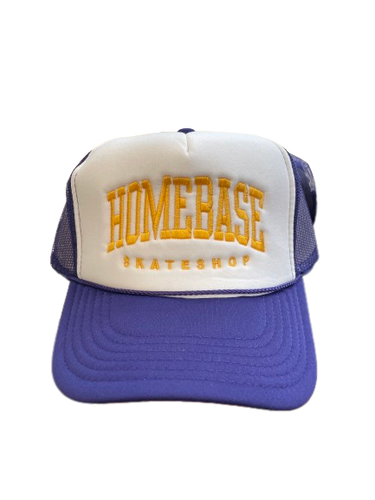 Skateshop Arch Trucker Hat