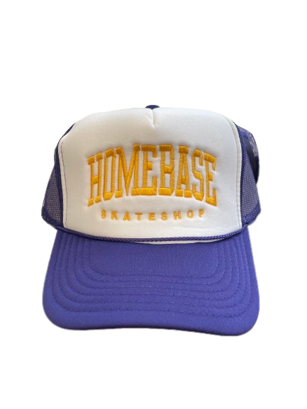 Skateshop Arch Trucker Hat