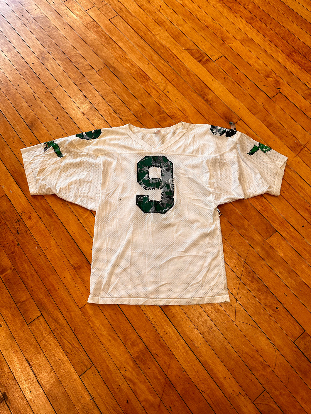Eagles 9 Jersey