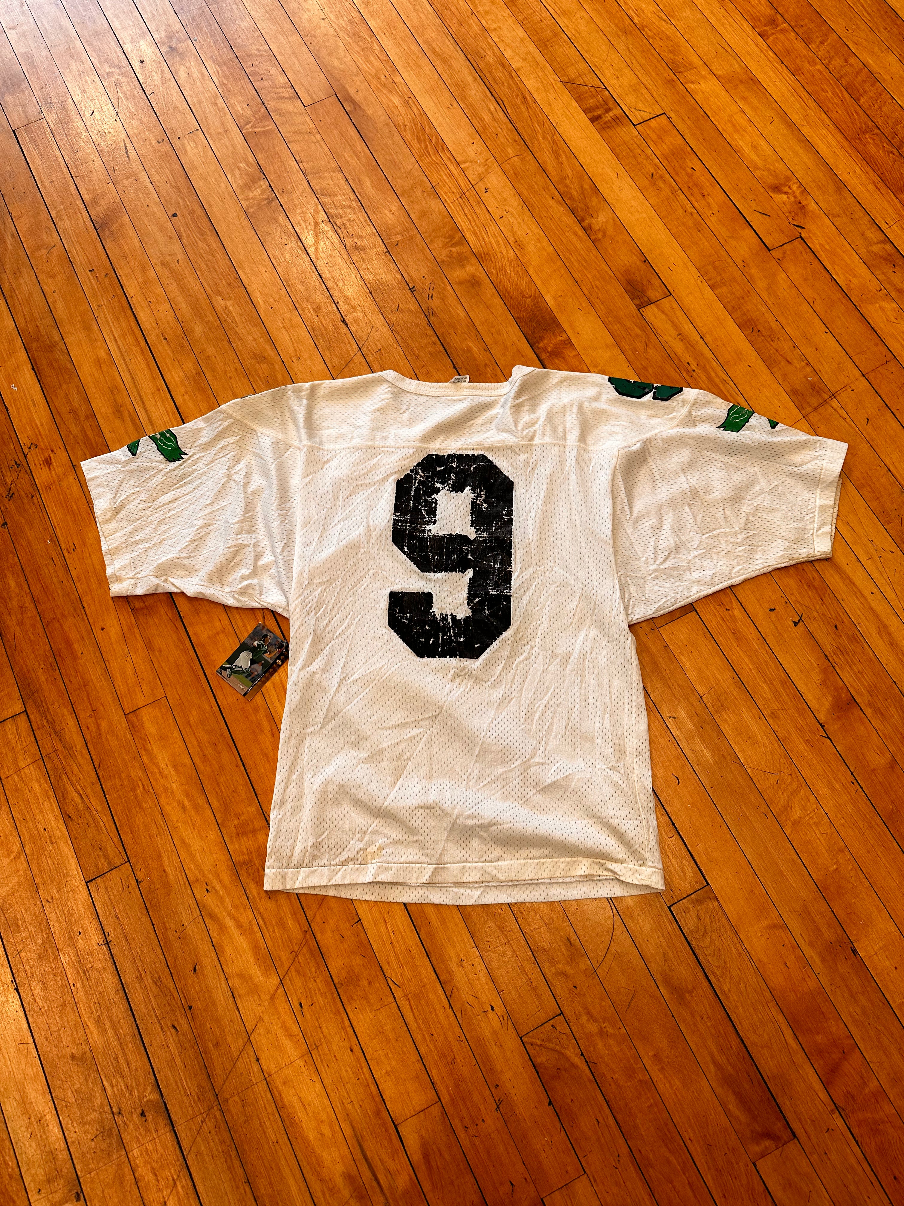 Eagles 9 Jersey