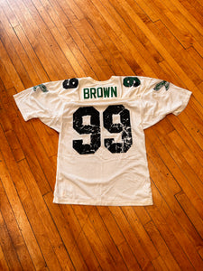 Eagles Brown Jersey